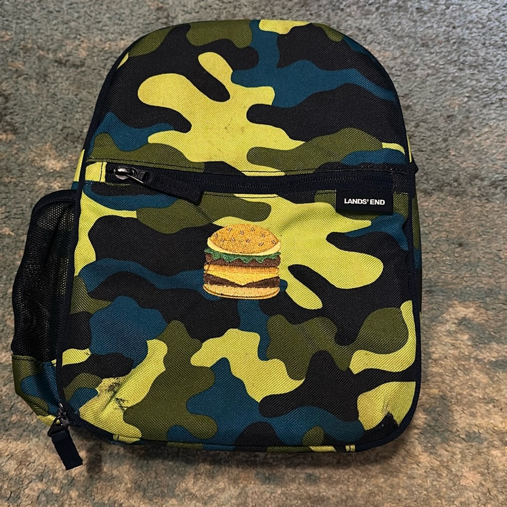 Land's End Lunch box